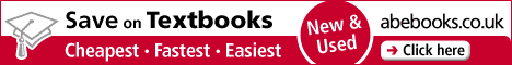 Abebooks UK Book Shop › Bestsellers, Rare Books for Collectors, Textbooks for Students