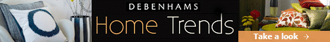 Shop @ Debenhams UK - Online: Now There's Even More of Debenhams to Explore!