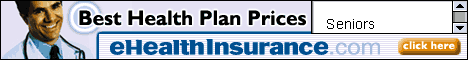 eHealthInsurance for Health & Dental Insurance