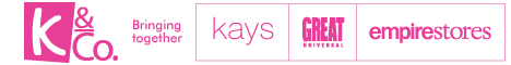 Kays Online Store, UK: Shopping At Kays UK Has Never Been So Easy
