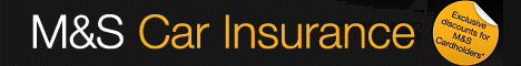 M+S Money, UK ›› The Most Trusted Name for UK Motor Insurance - M&S Motor Insurance